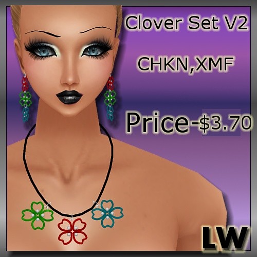 Clover Set V2 MESH