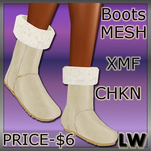 Boots MESH