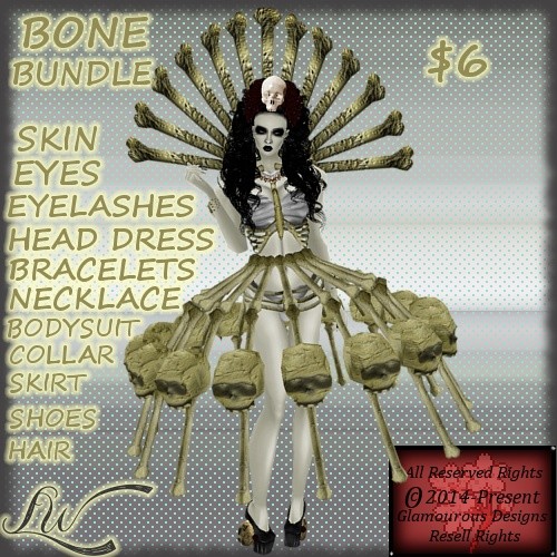 Bone BUNDLE