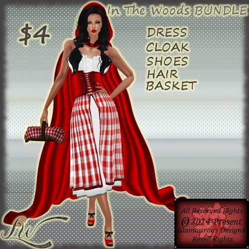 In The Woods BUNDLE