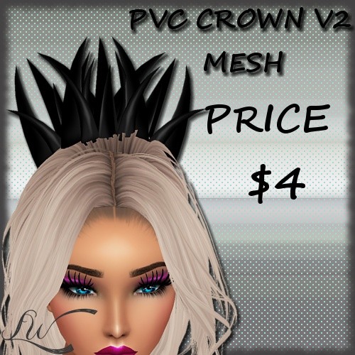 PVC Crown V2 MESH