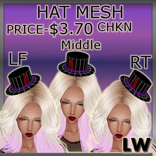 Top Hat MESH