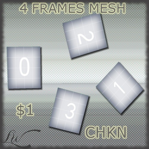 4 Frames MESH