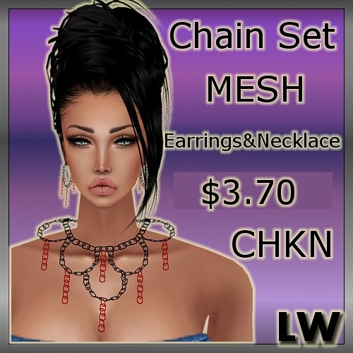 Chain Set MESH