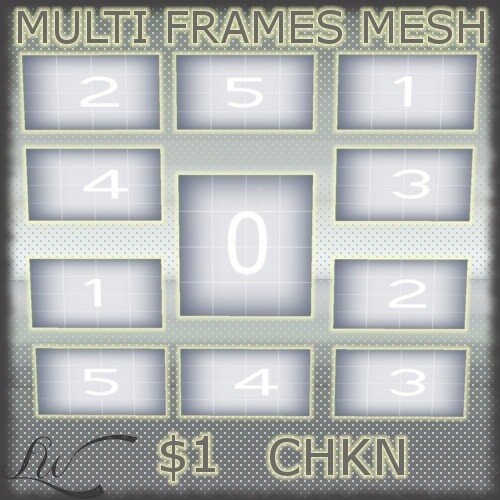 Multi Frames MESH