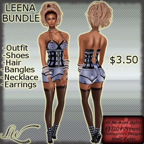 Leena BUNDLE