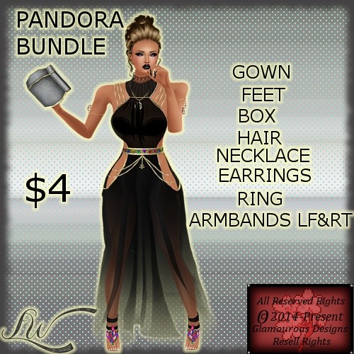Pandora BUNDLE