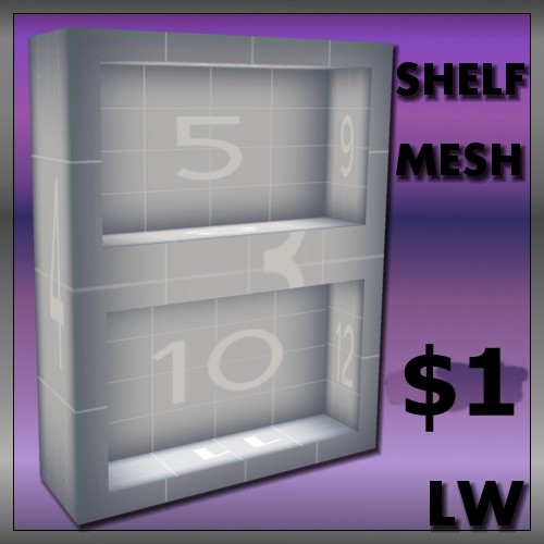 Shelf MESH