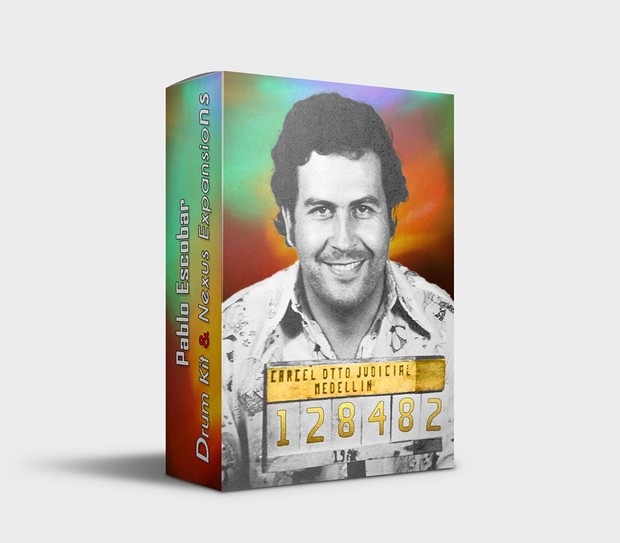 Pablo Escobar Drum Kit N Nexus Expansion