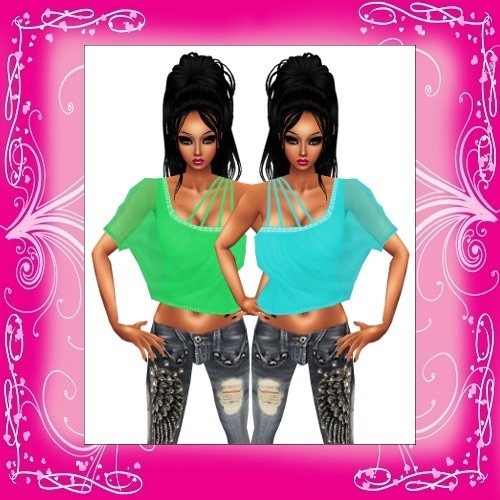 Freebie - Lola Top