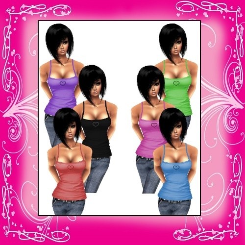 Freebie - Heart Tanks