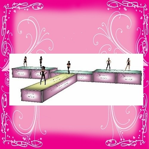 Catwalk Mesh