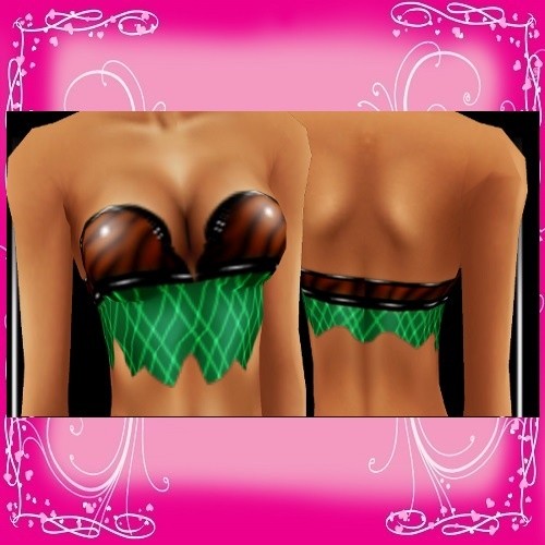 Freebie - Zulu PVC Top