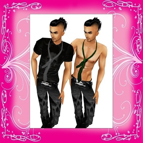 Freebie - Layerable Tie