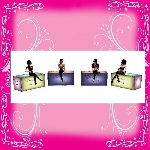 4 Box Seats Mesh