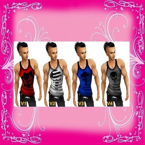 Skull Tanks