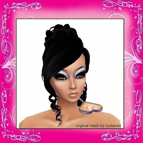 Heart Lolli Mesh Unisex