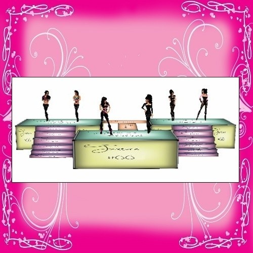 Model Stage Mesh