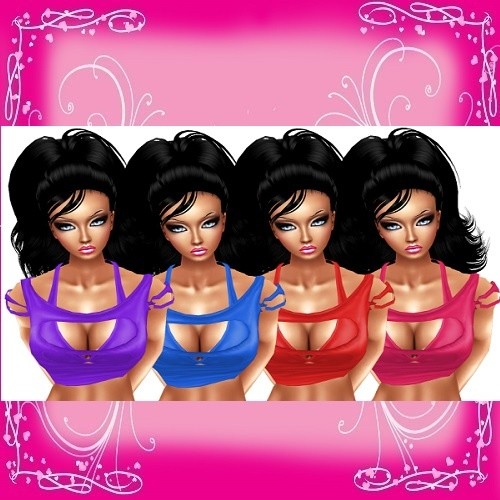 Freebie - XClub Top