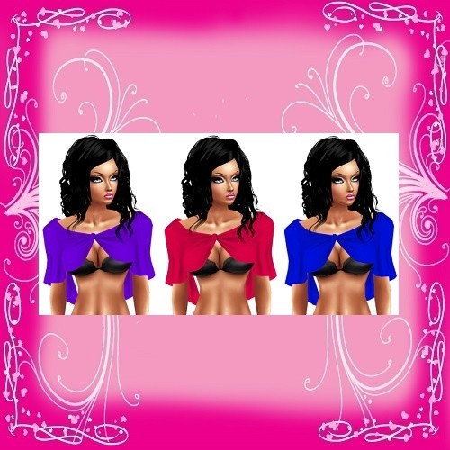Freebie - Shaw Top