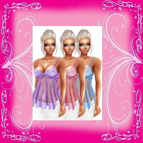 Freebie - Viola Top