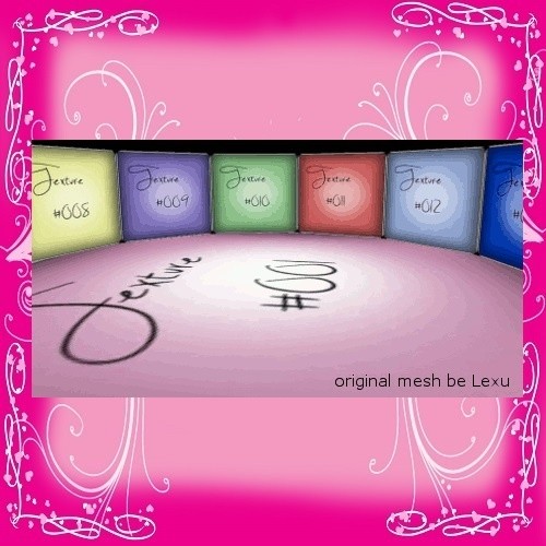 Grand Room Mesh