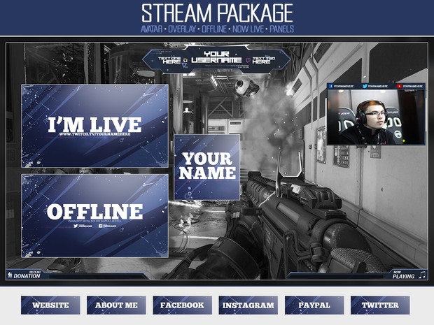 Stream Package