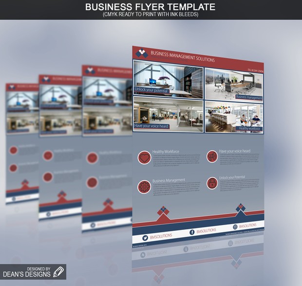 Company Flyer