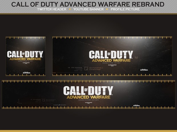 Advanced Warfare Rebrand