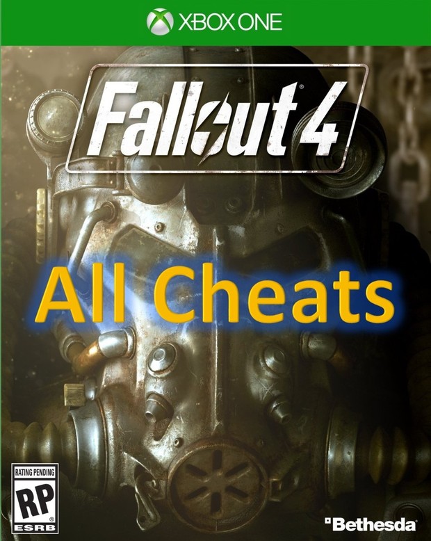 all cheats fallout 4 for xbox one 2016 amine
