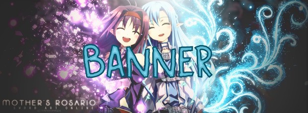 Anime Banner xd