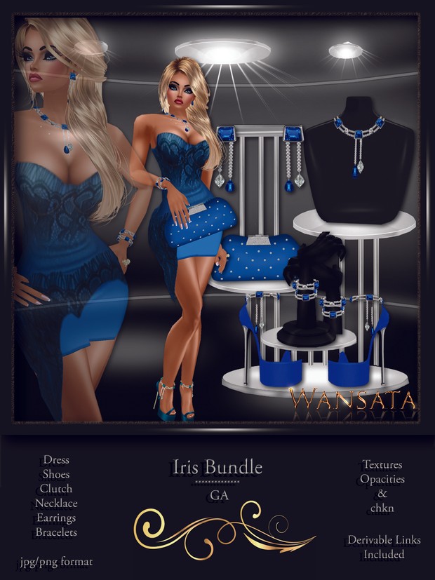 W22-Iris Bundle