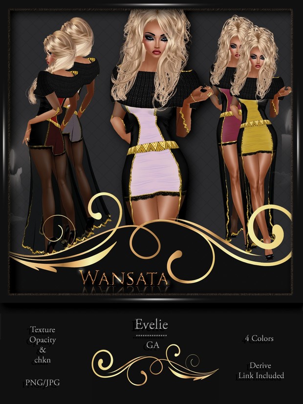 W25-Evelie