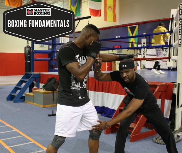 BOXING FUNDAMENTALS