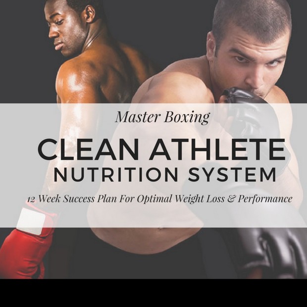 CLEAN ATHLETE NUTRITION SYSTEM + CHISEL CONDITIONING SYSTEM