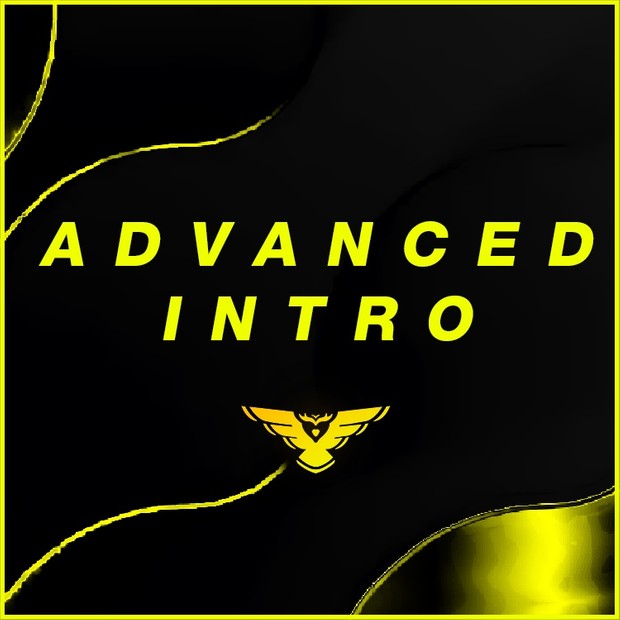 Advanced 3D intro