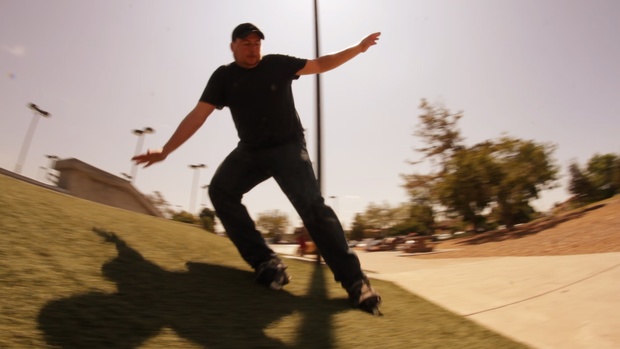 Andy Leitermann: the Charity VOD