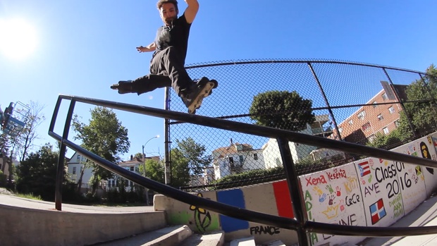 Andy Leitermann: the Charity VOD