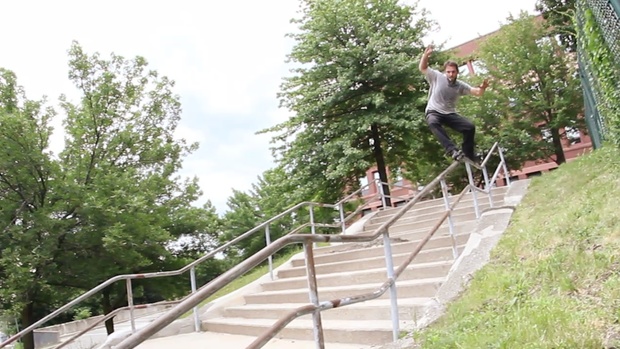 Andy Leitermann: the Charity VOD