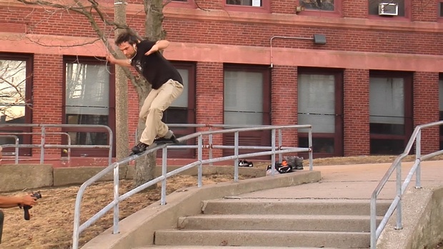 Andy Leitermann: the Charity VOD
