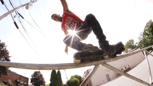 Andy Leitermann: the Charity VOD