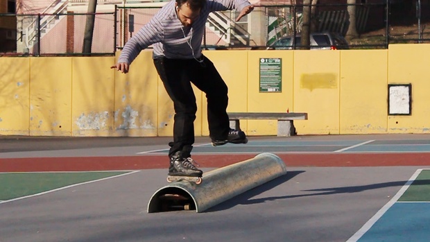 Andy Leitermann: the Charity VOD