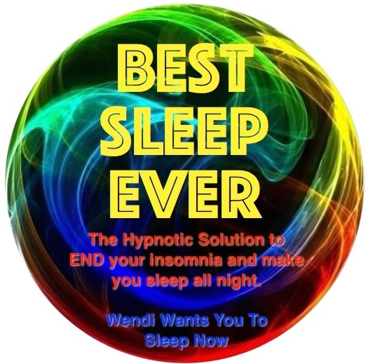 Best Sleep Ever! Hypnotic solution to make you sleep deep.