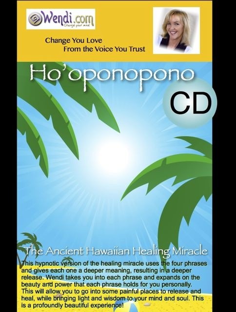 Ho'oponopono- a hypnotic hawaiian healing miracle