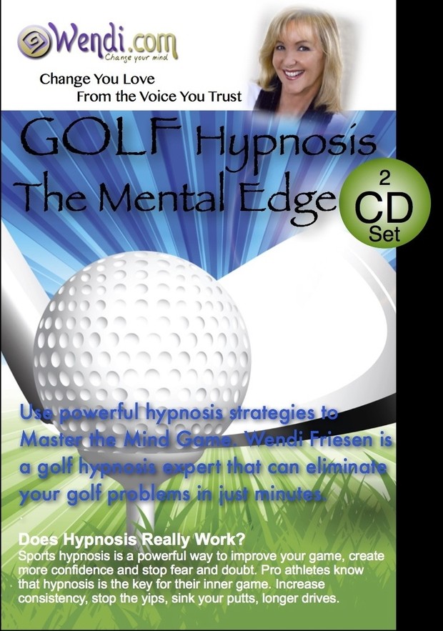 Golf Hypnosis- The mental edge