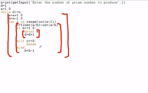Scripting-reading from result