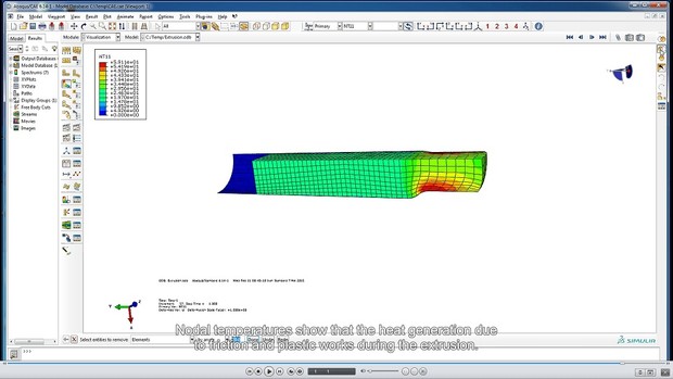 Thermal analysis