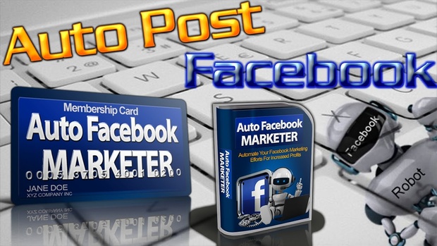 Auto Facebook Marketer + Tutorial