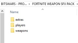 BITSWAR - Project Files