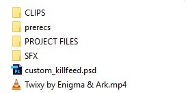 TWIXY - Project Files